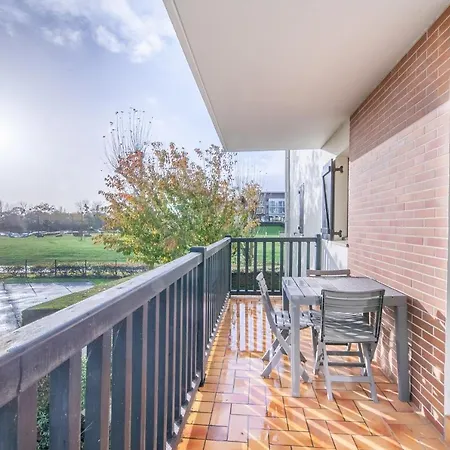 Oceania -proche Et Thalasso Lejlighed Cabourg