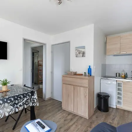 Апартаменты Oceania -proche Et Thalasso