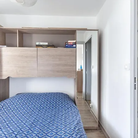 Oceania -proche Et Thalasso Апартаменты *