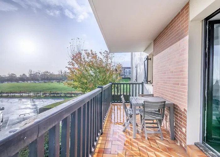 Oceania -proche Et Thalasso شقة كابورغ