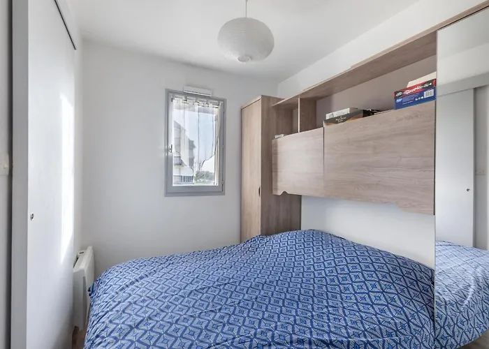 شقة Oceania -proche Et Thalasso *