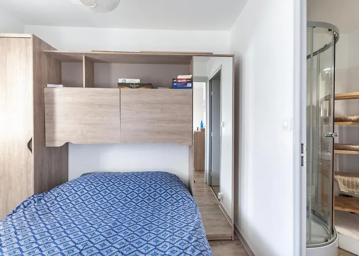 Oceania -proche Et Thalasso شقة *