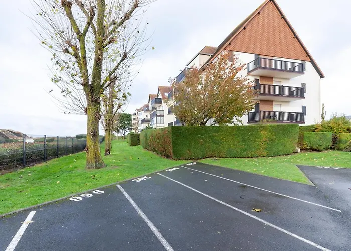 شقة Oceania -proche Et Thalasso كابورغ